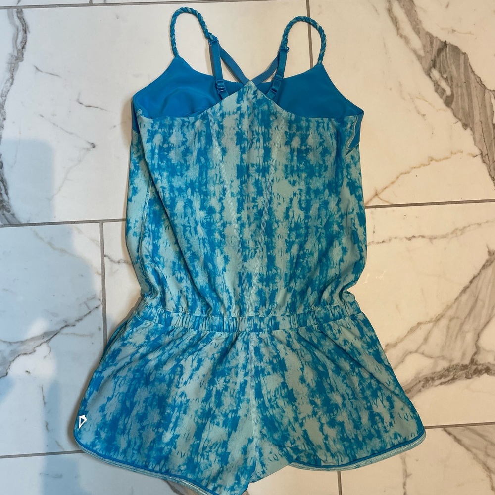 lululemon ivivva girls romper